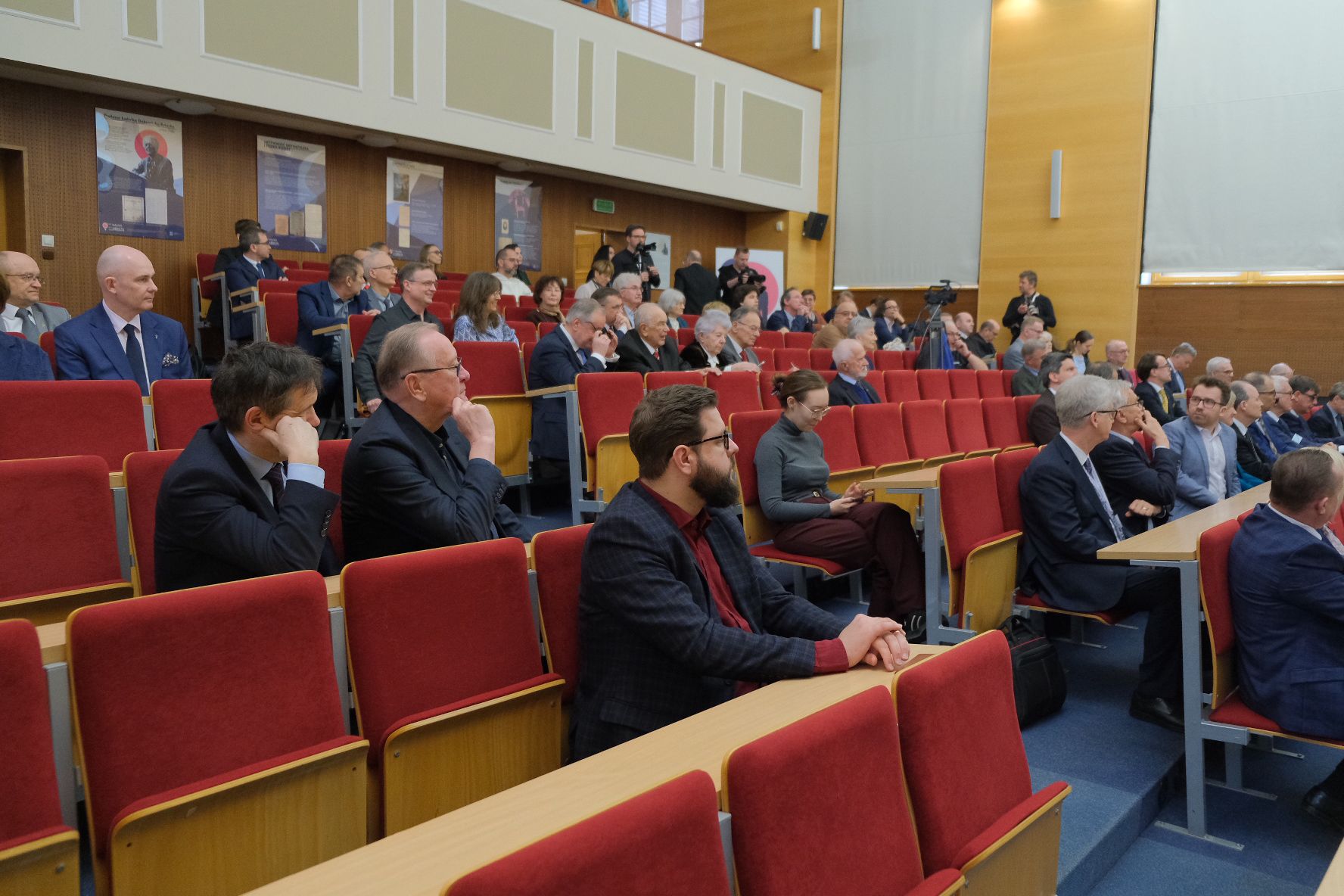 Otwarcie konferencji i Panel historyczny