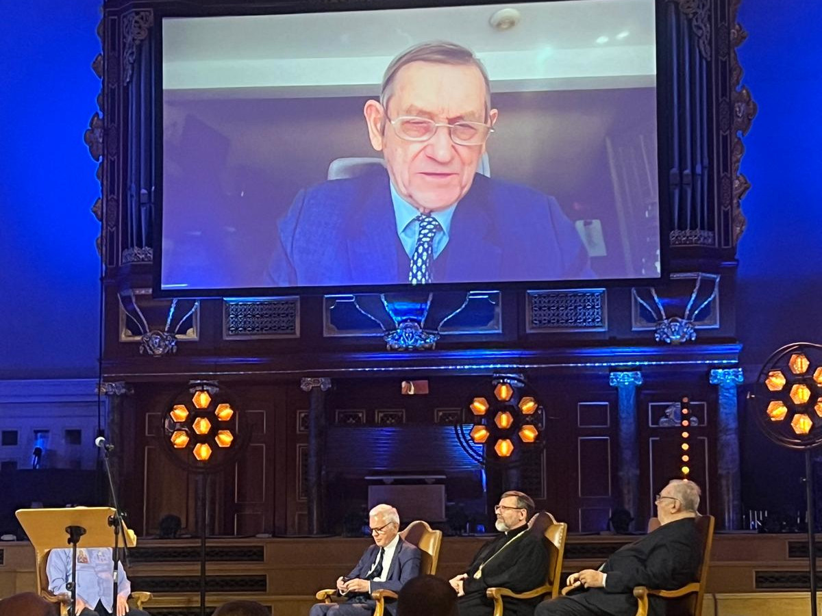 Wykład Normana Daviesa