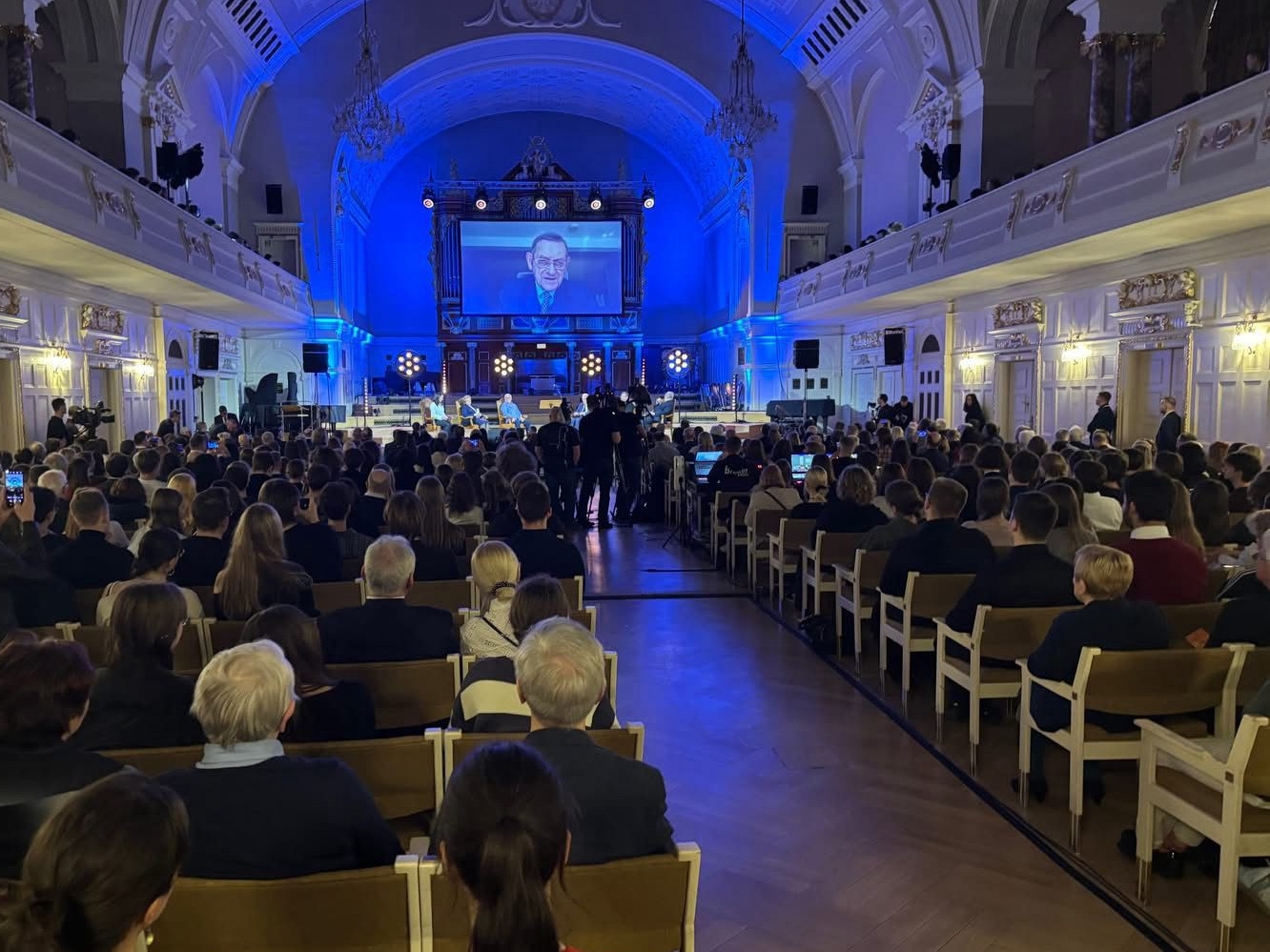 Wykład Normana Daviesa