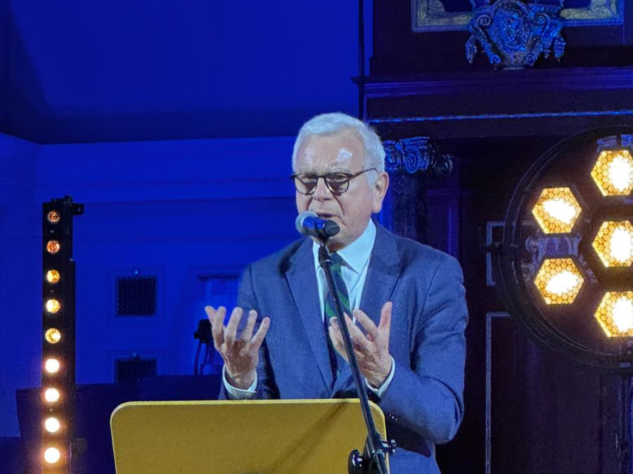 dr Hans-Gert Pöttering