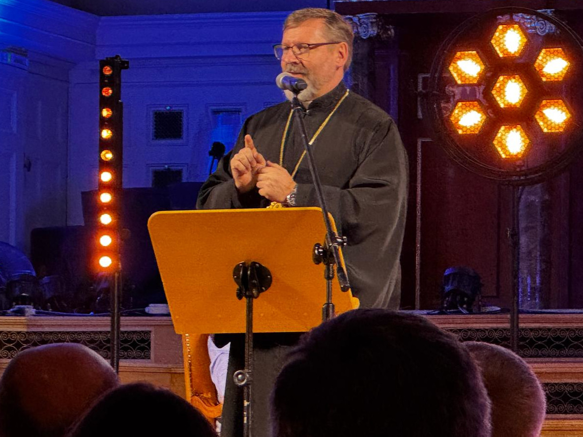 JE, ks. Abp Światosław Szewczuk