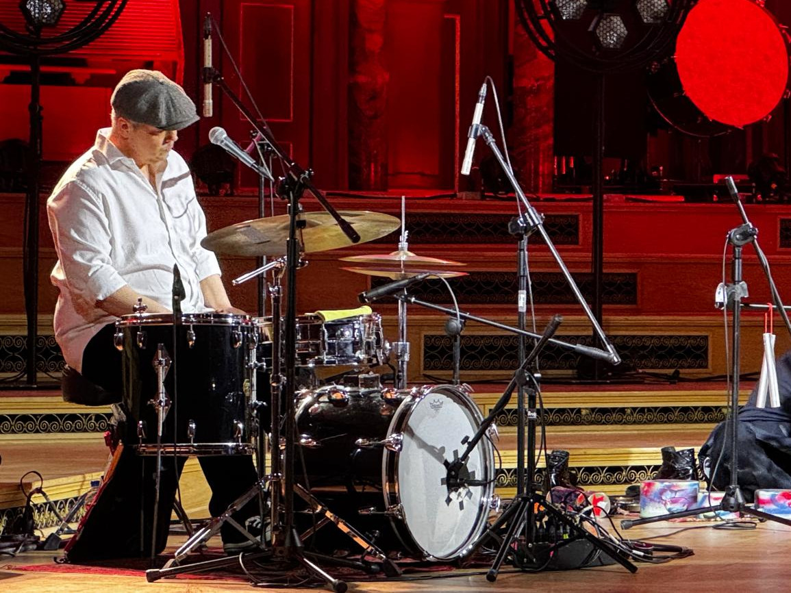 Koncert: Tryptyk Rzymski i inne utwory Karola Wojtyły w wykonaniu Stanisława Soyki i Mai Komorowskiej