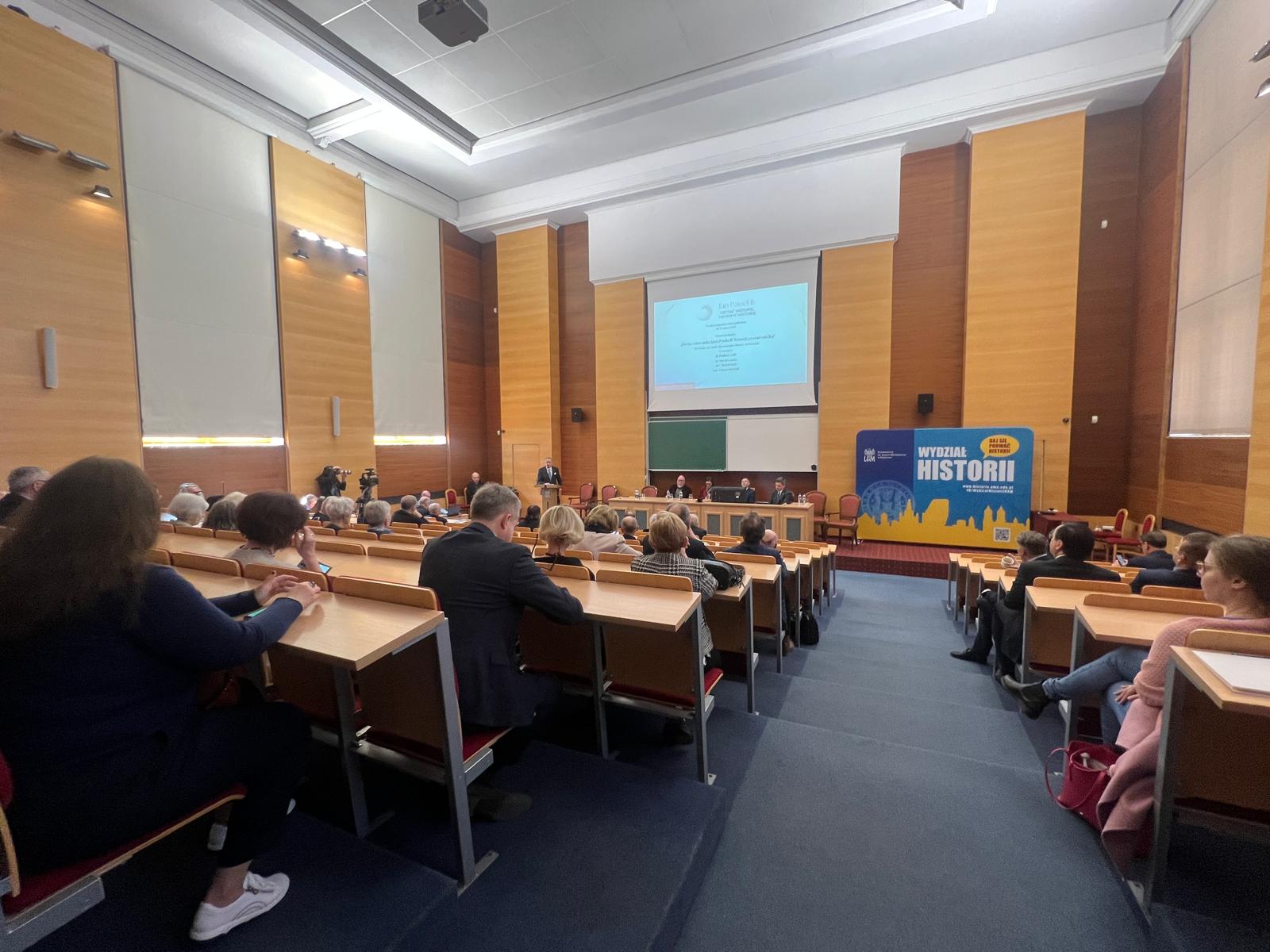 PANEL MEDIALNY „Kryzys wizerunku Jana Pawła II? Emocje ponad wiedzą”