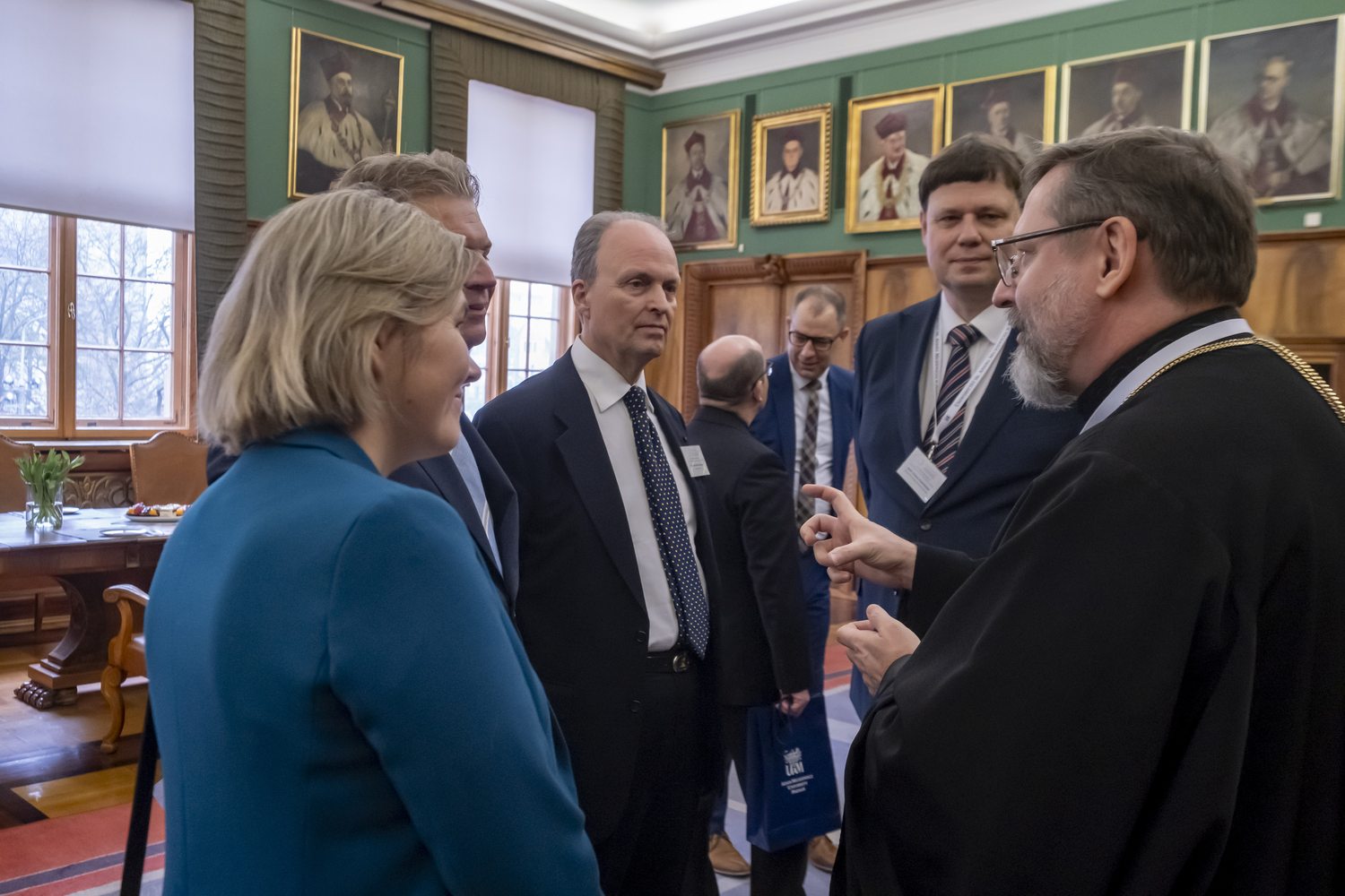 Otwarcie konferencji