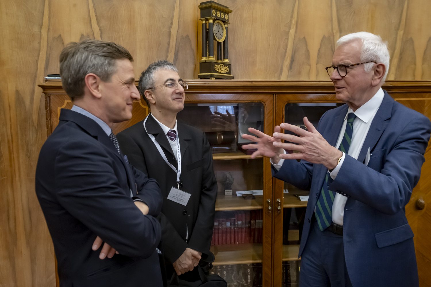 Otwarcie konferencji