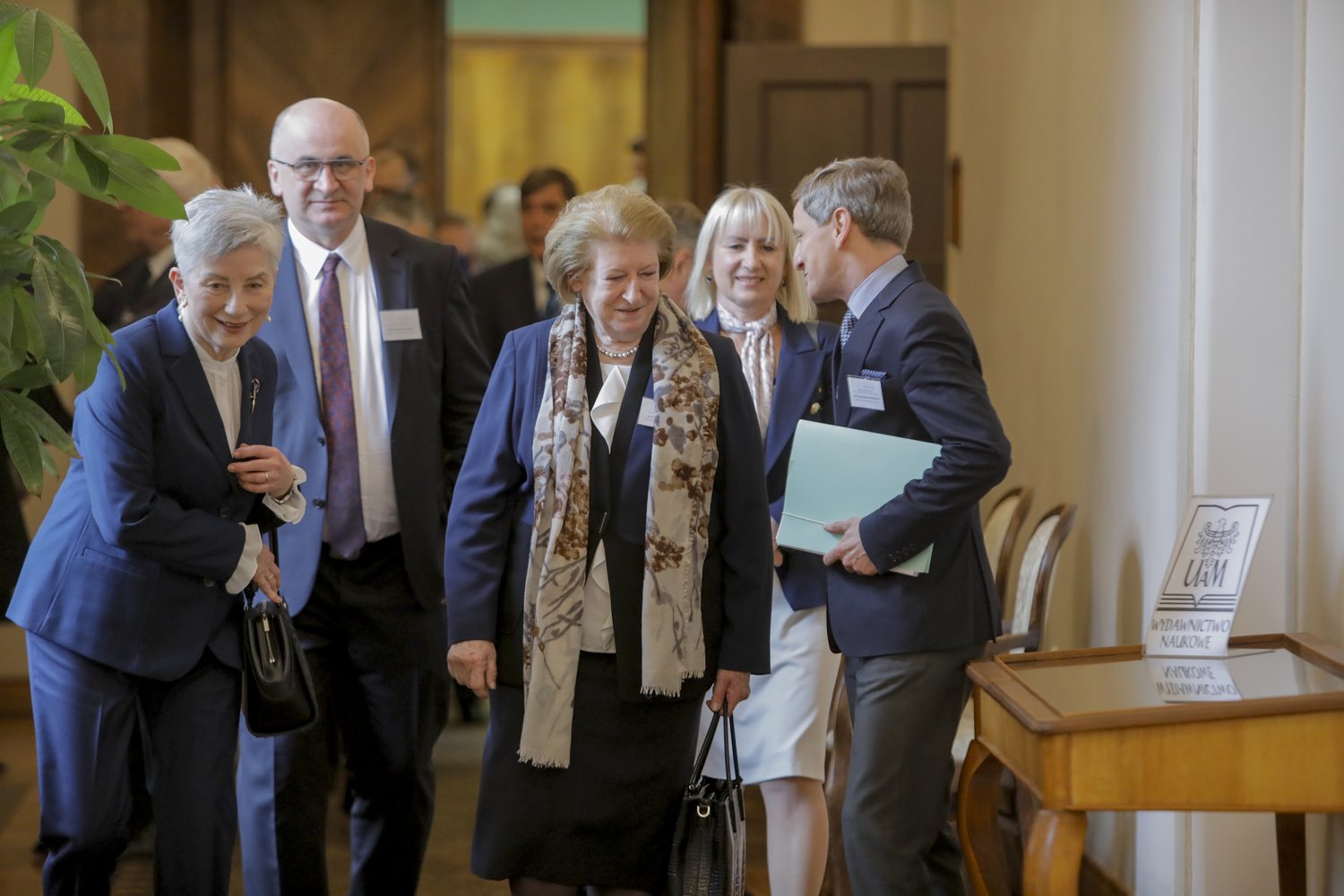 Otwarcie konferencji