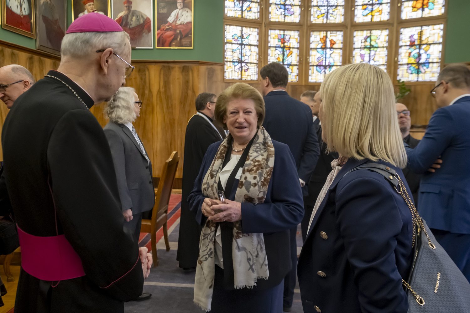 Otwarcie konferencji