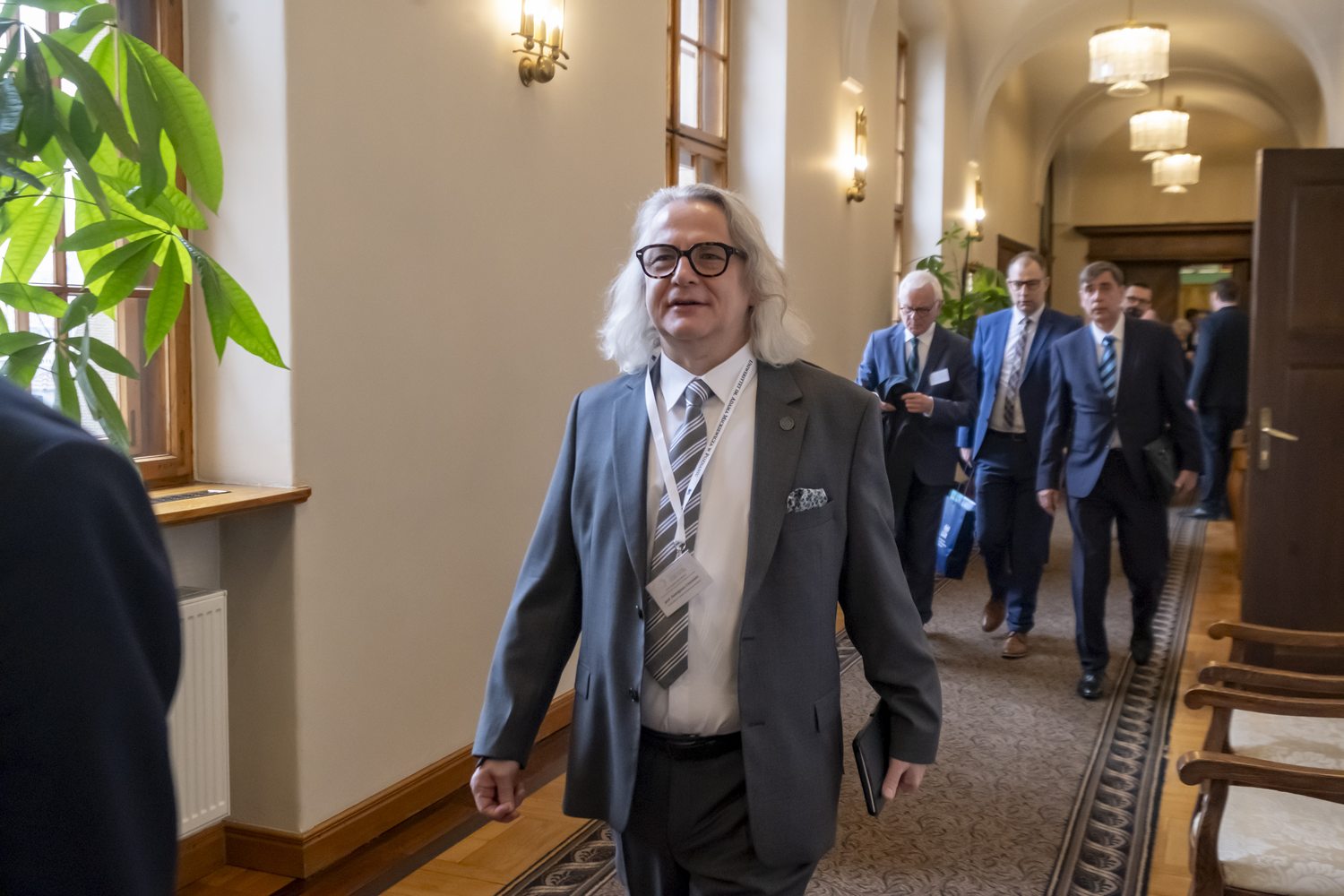 Otwarcie konferencji