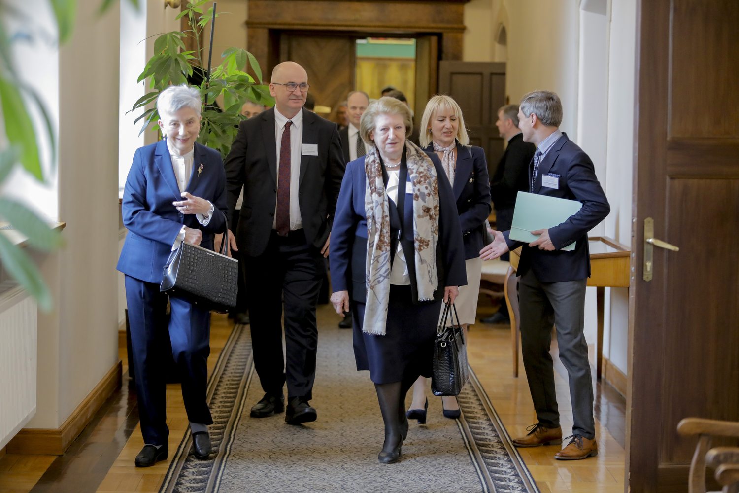 Otwarcie konferencji