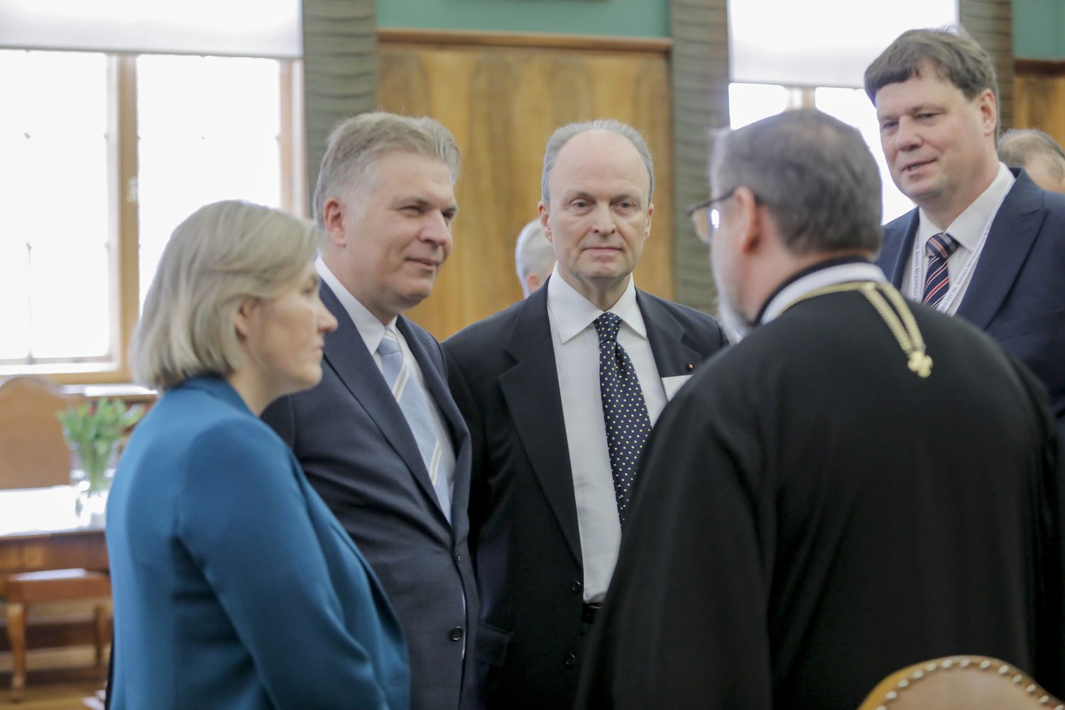 Otwarcie konferencji