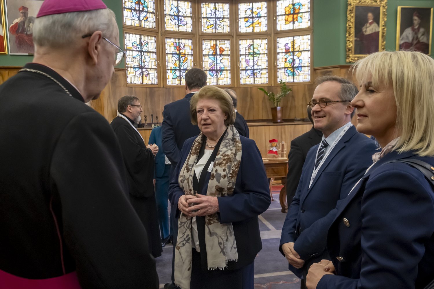 Otwarcie konferencji