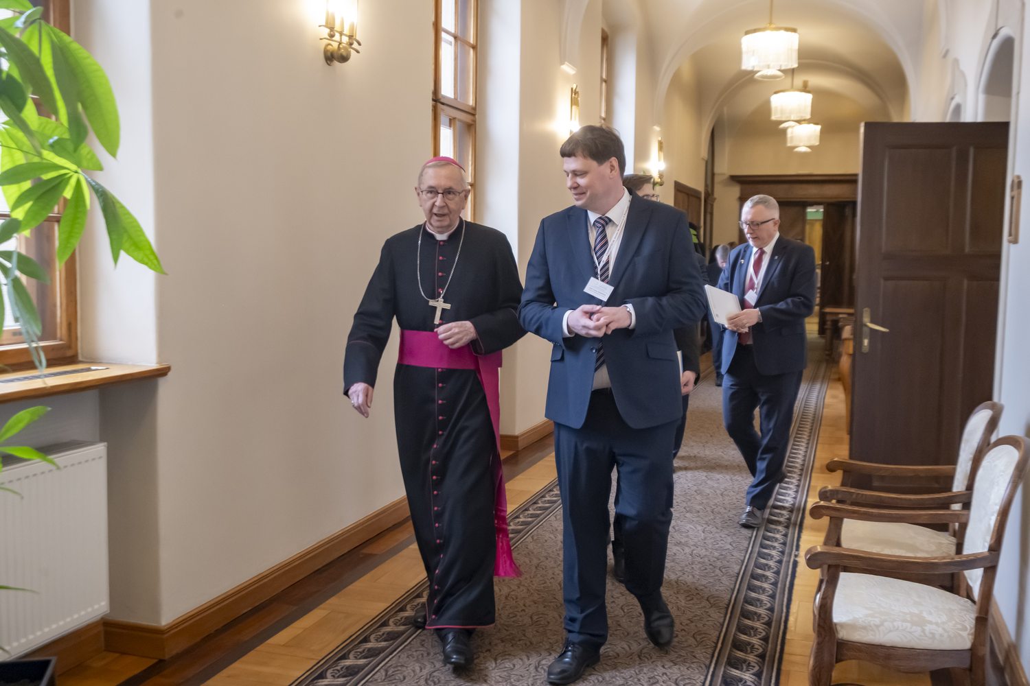 Otwarcie konferencji