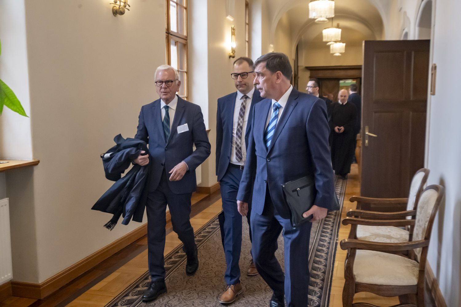 Otwarcie konferencji