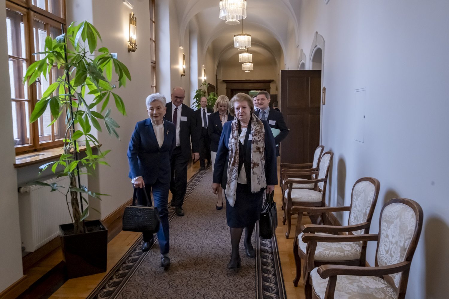 Otwarcie konferencji