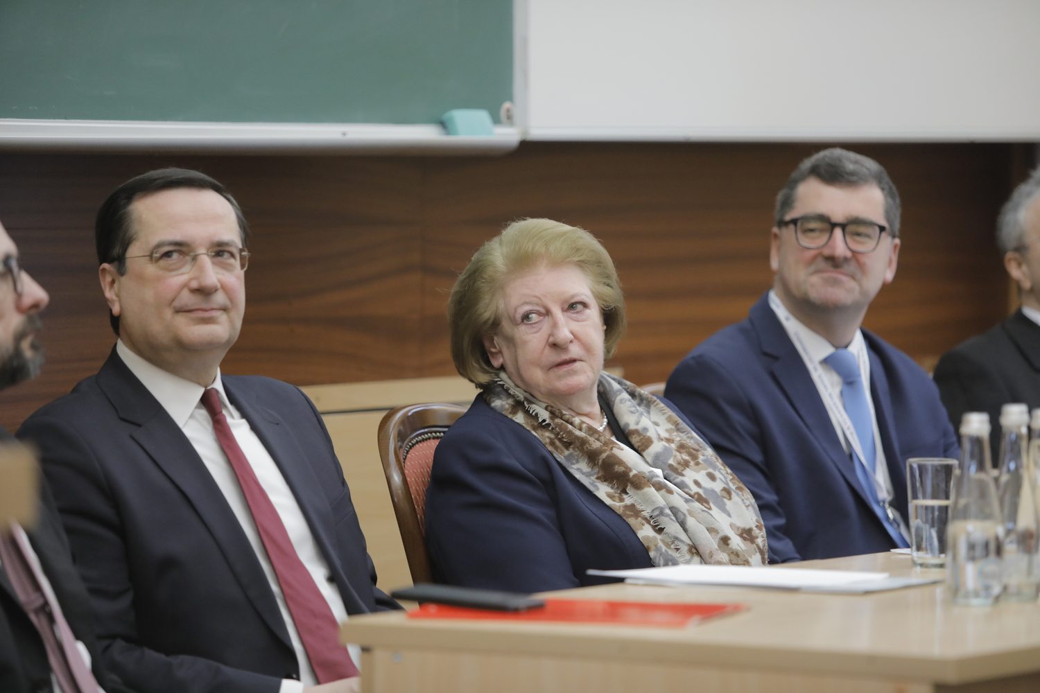 Panel historyczny „Papież i powstanie wolnego świata”