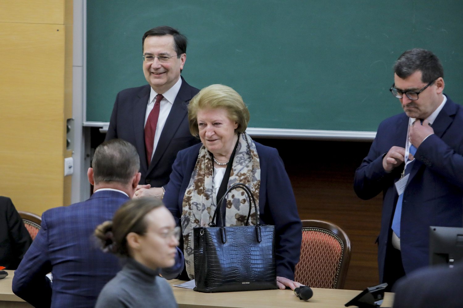 Panel historyczny „Papież i powstanie wolnego świata”