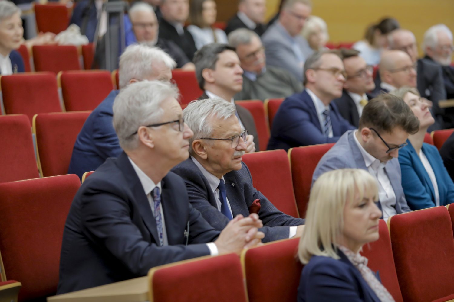 Panel historyczny „Papież i powstanie wolnego świata”