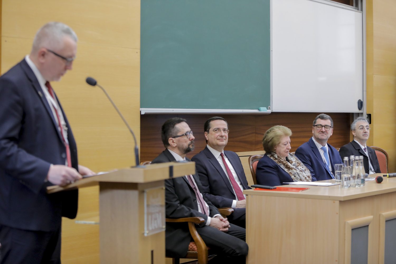 Panel historyczny „Papież i powstanie wolnego świata”