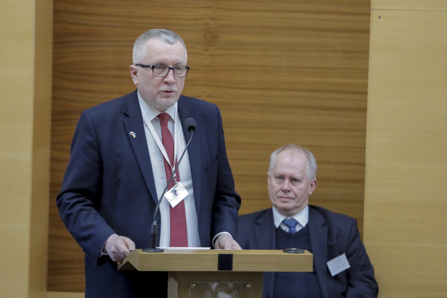 Panel historyczny „Papież i powstanie wolnego świata”