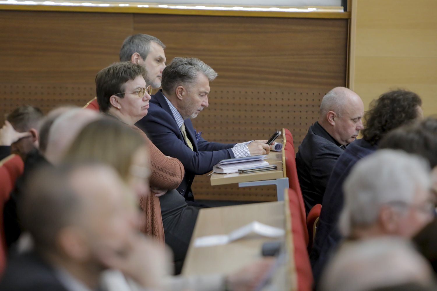 Panel historyczny „Papież i powstanie wolnego świata”