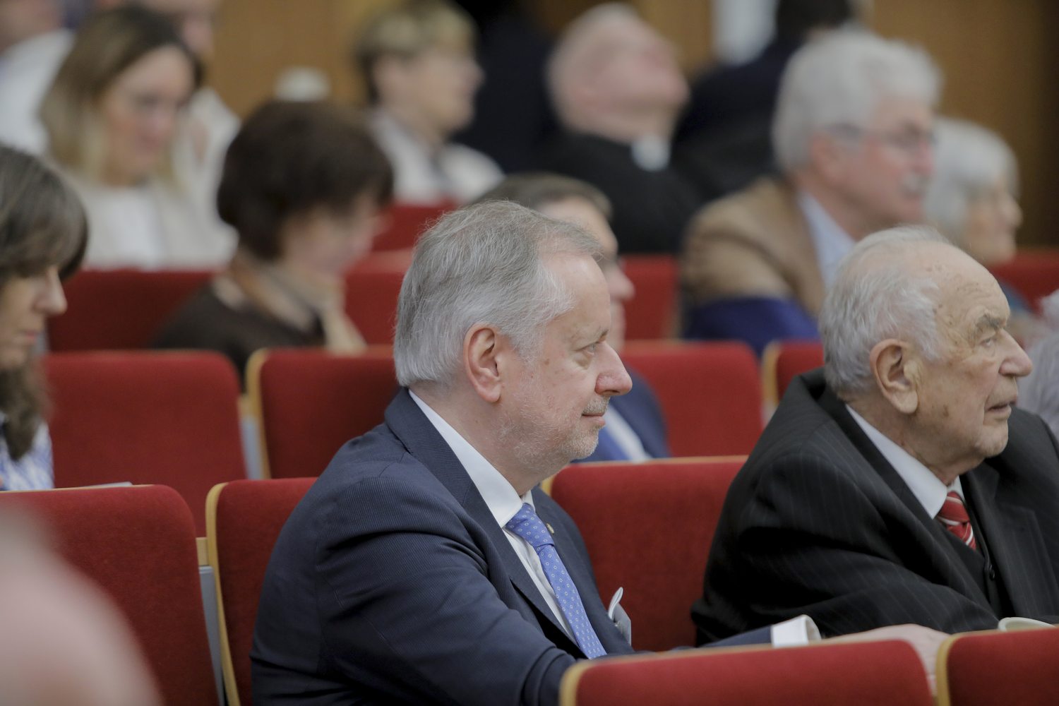 Panel historyczny „Papież i powstanie wolnego świata”