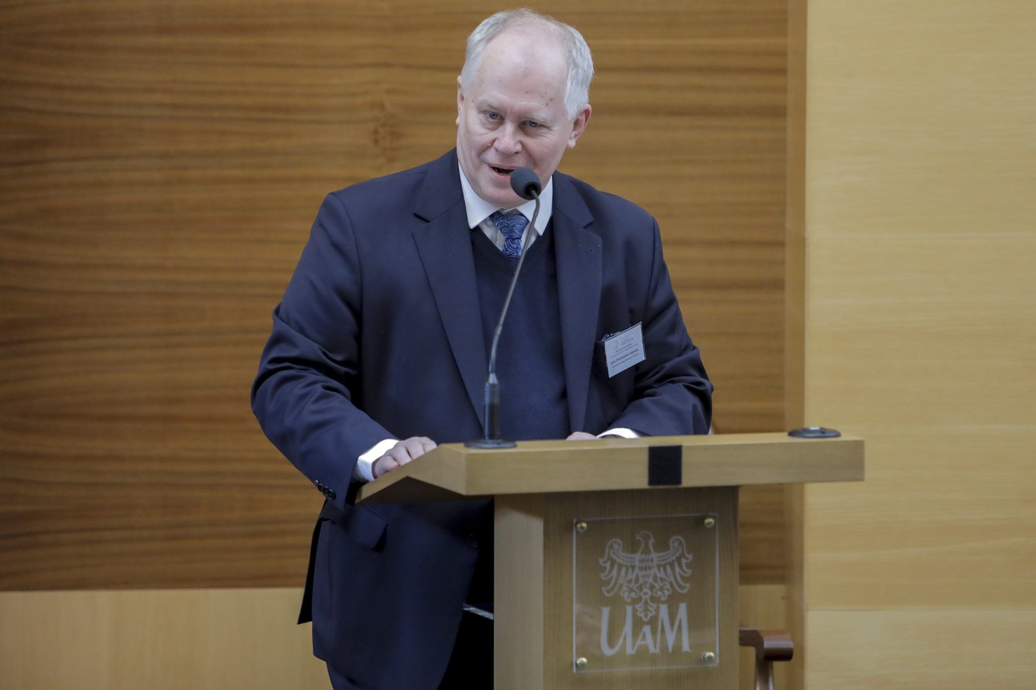 Panel historyczny „Papież i powstanie wolnego świata”