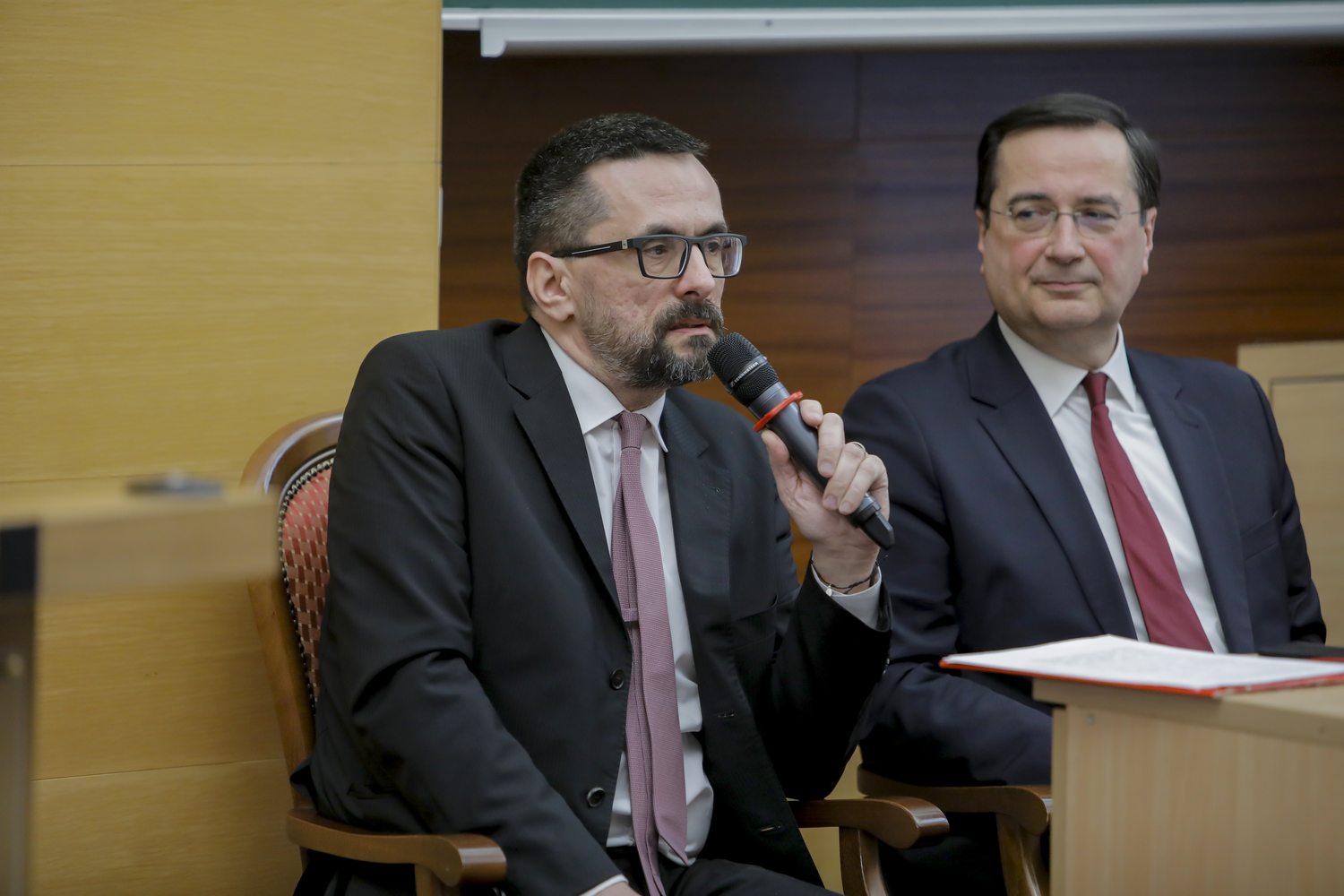 Panel historyczny „Papież i powstanie wolnego świata”