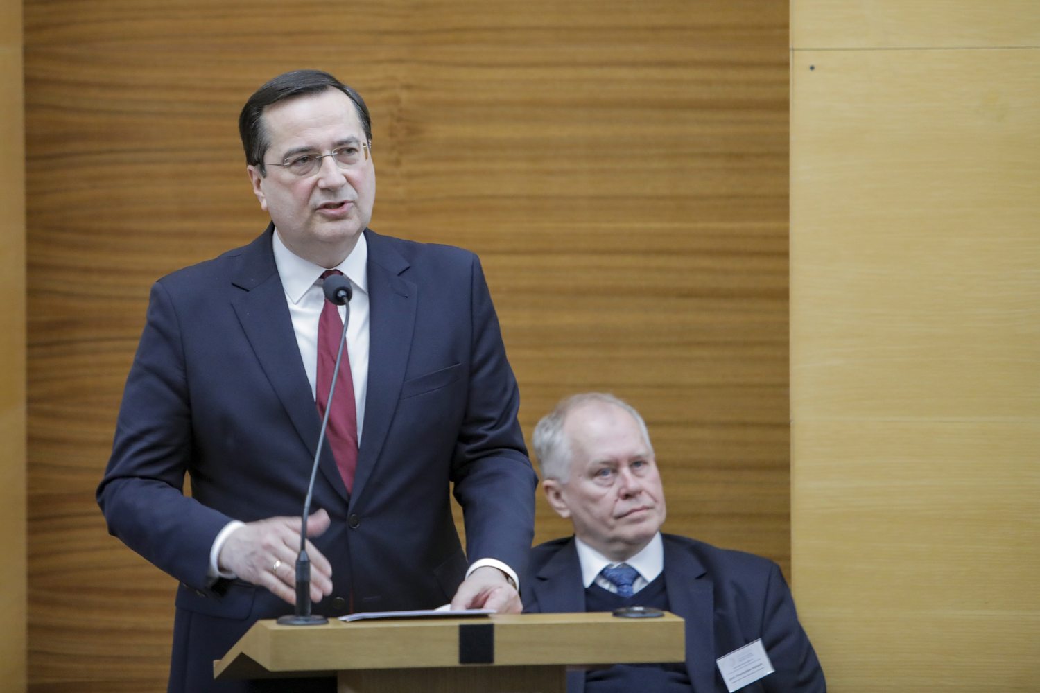 Panel historyczny „Papież i powstanie wolnego świata”