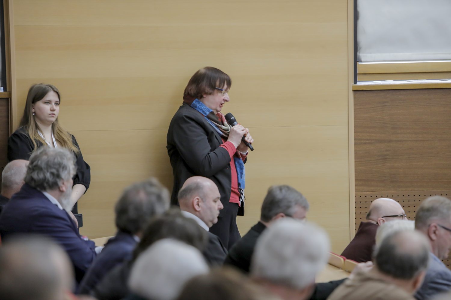 Panel historyczny „Papież i powstanie wolnego świata”