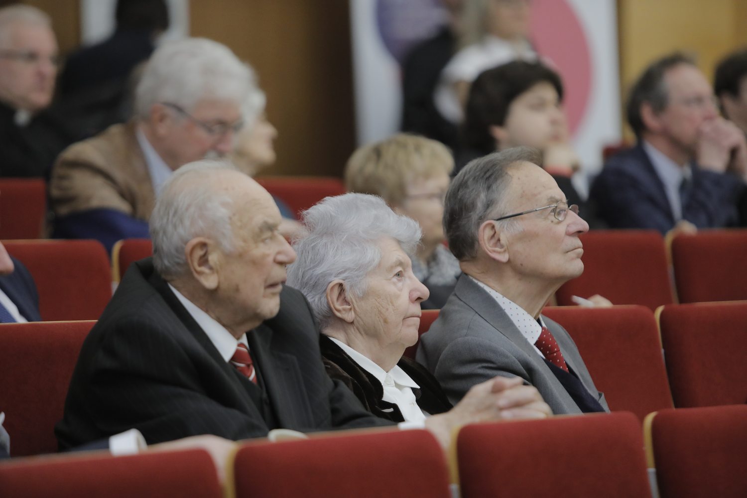 Panel historyczny „Papież i powstanie wolnego świata”