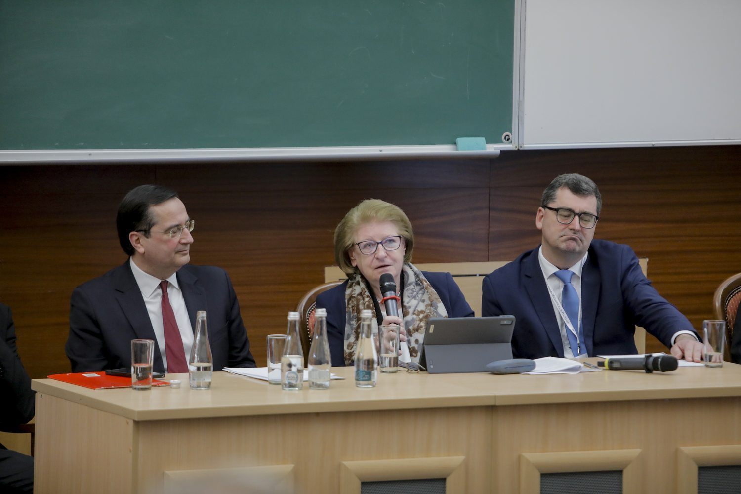 Panel historyczny „Papież i powstanie wolnego świata”