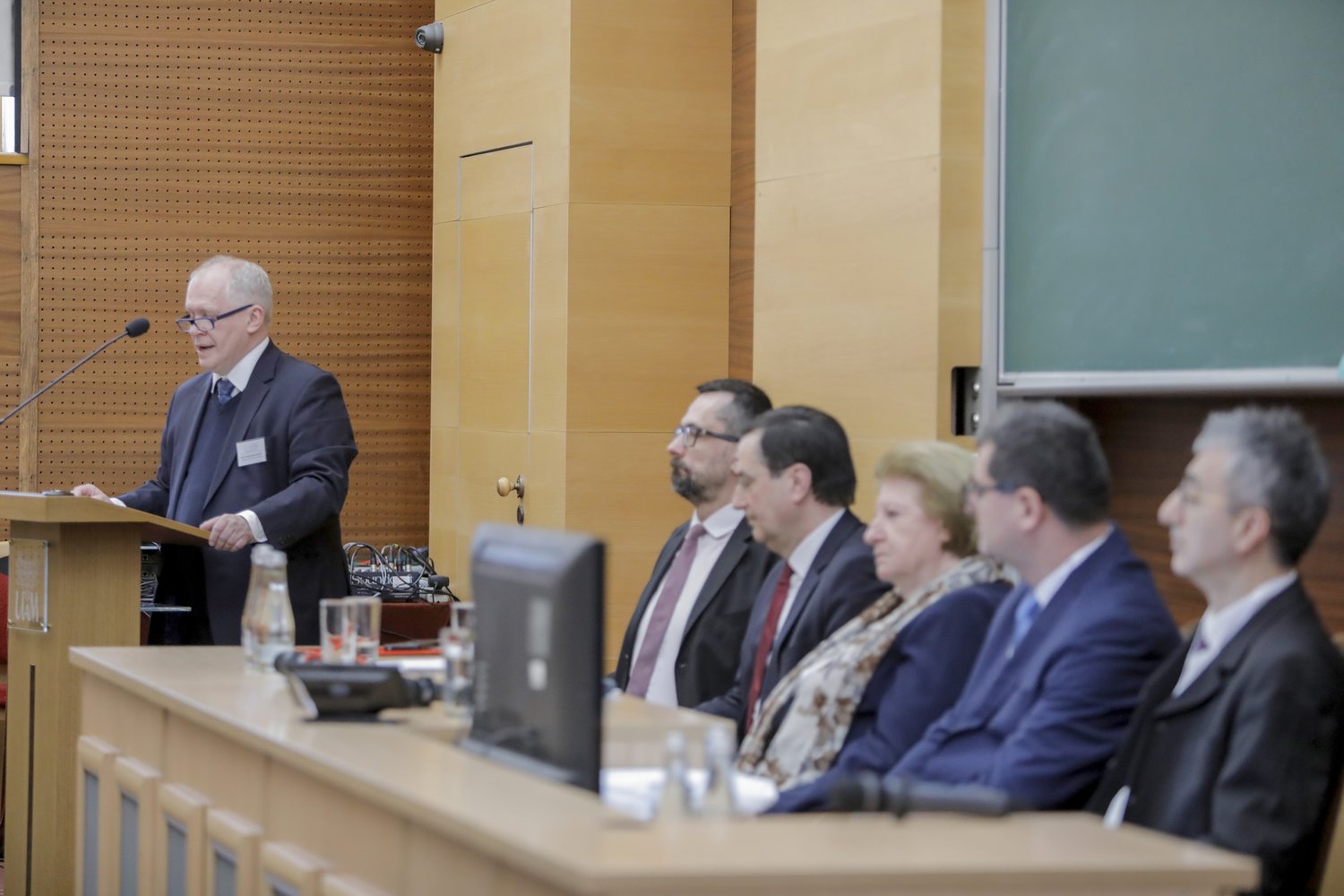 Panel historyczny „Papież i powstanie wolnego świata”