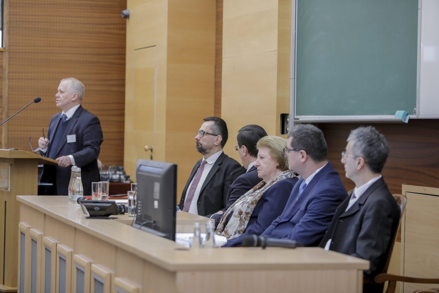 Panel historyczny „Papież i powstanie wolnego świata”