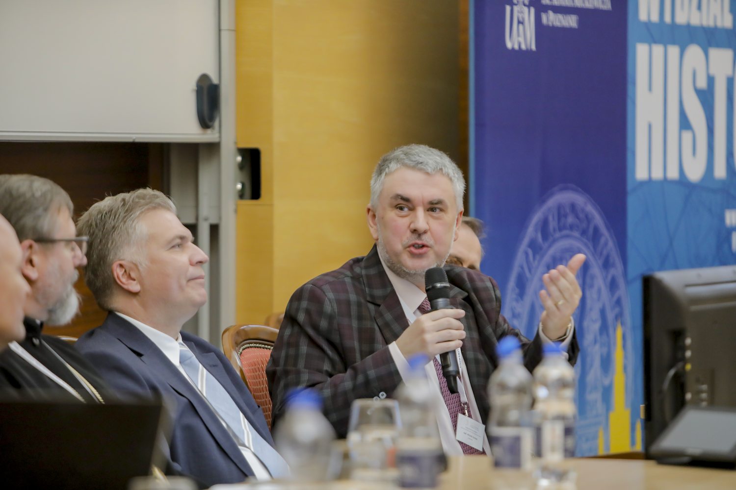 Panel europejski „Papież Europy jedności i suwerenności”