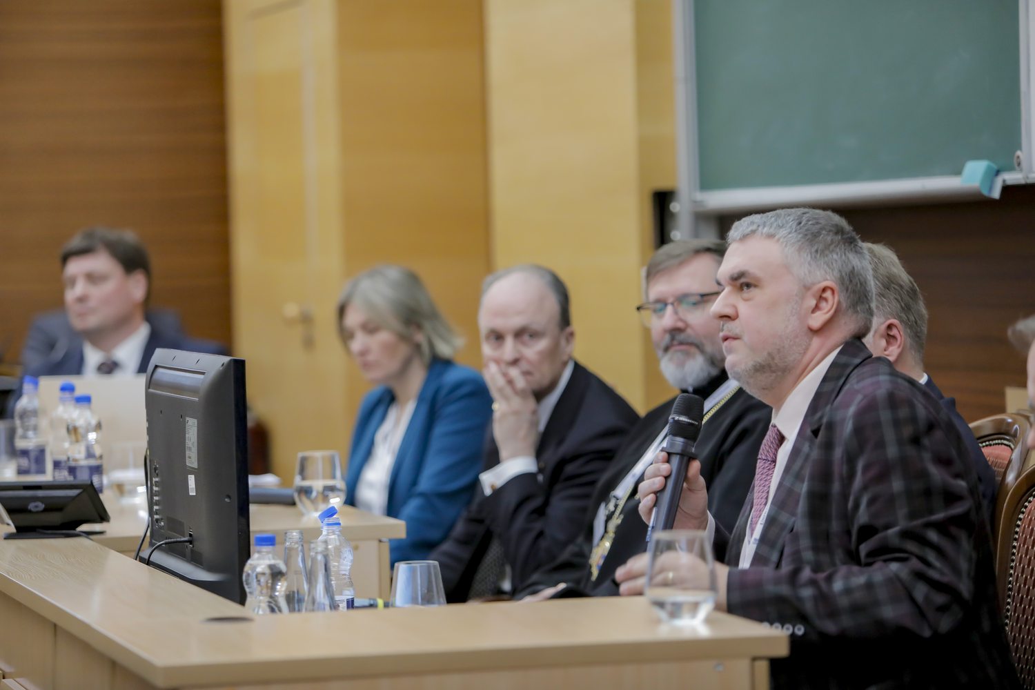Panel europejski „Papież Europy jedności i suwerenności”