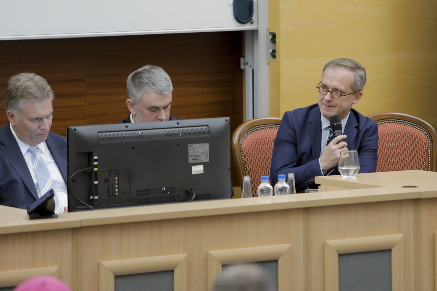 Panel europejski „Papież Europy jedności i suwerenności”