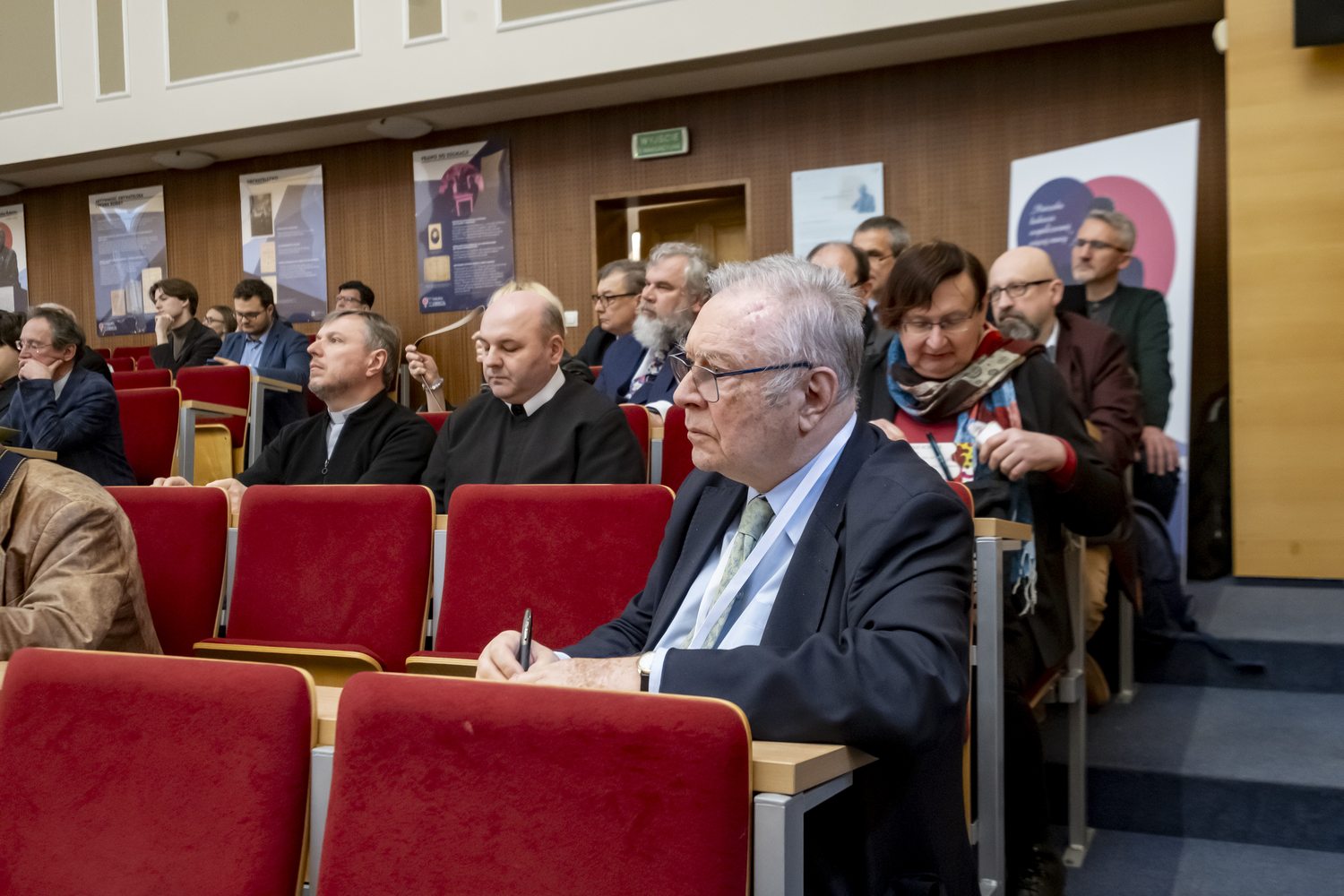 Panel europejski „Papież Europy jedności i suwerenności”