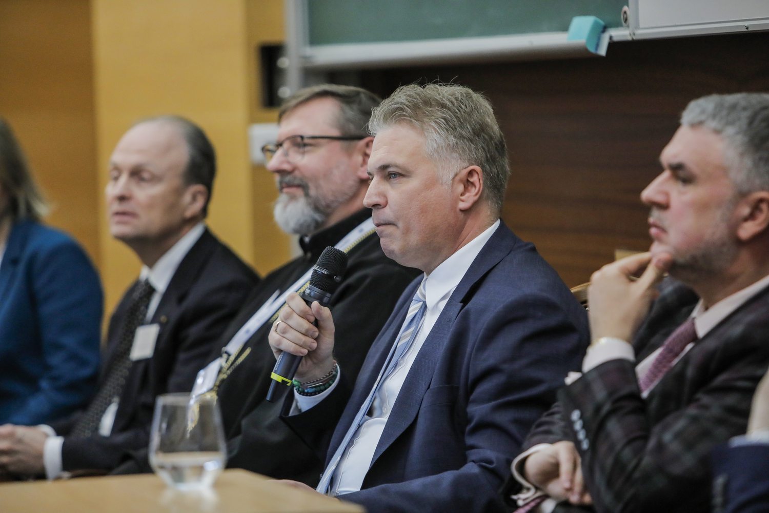 Panel europejski „Papież Europy jedności i suwerenności”