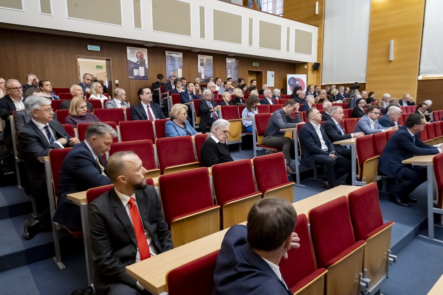 Panel europejski „Papież Europy jedności i suwerenności”