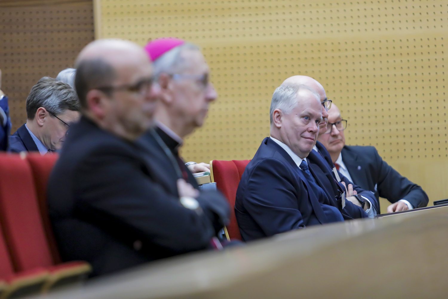 Panel europejski „Papież Europy jedności i suwerenności”