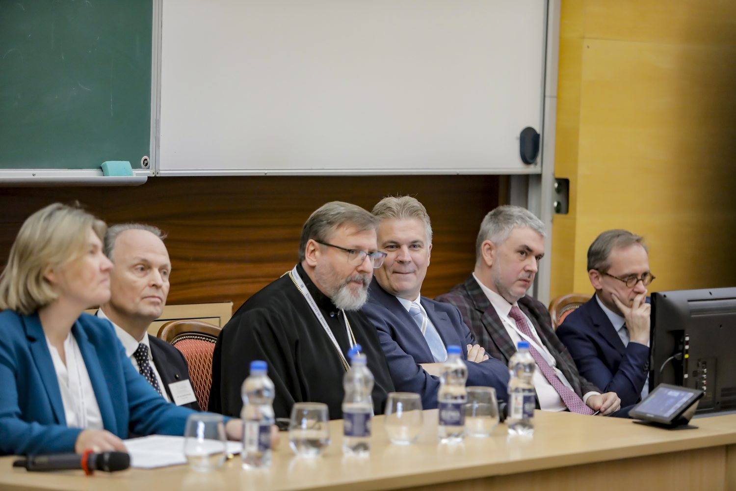Panel europejski „Papież Europy jedności i suwerenności”