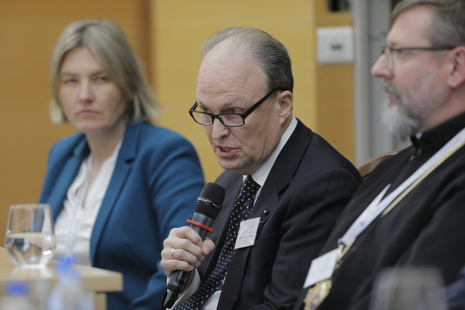 Panel europejski „Papież Europy jedności i suwerenności”