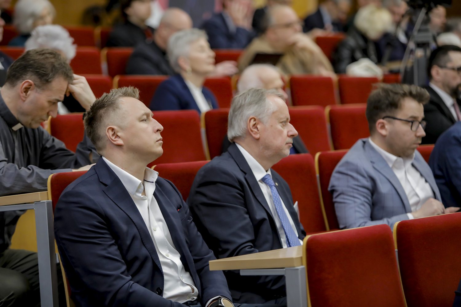 Panel europejski „Papież Europy jedności i suwerenności”