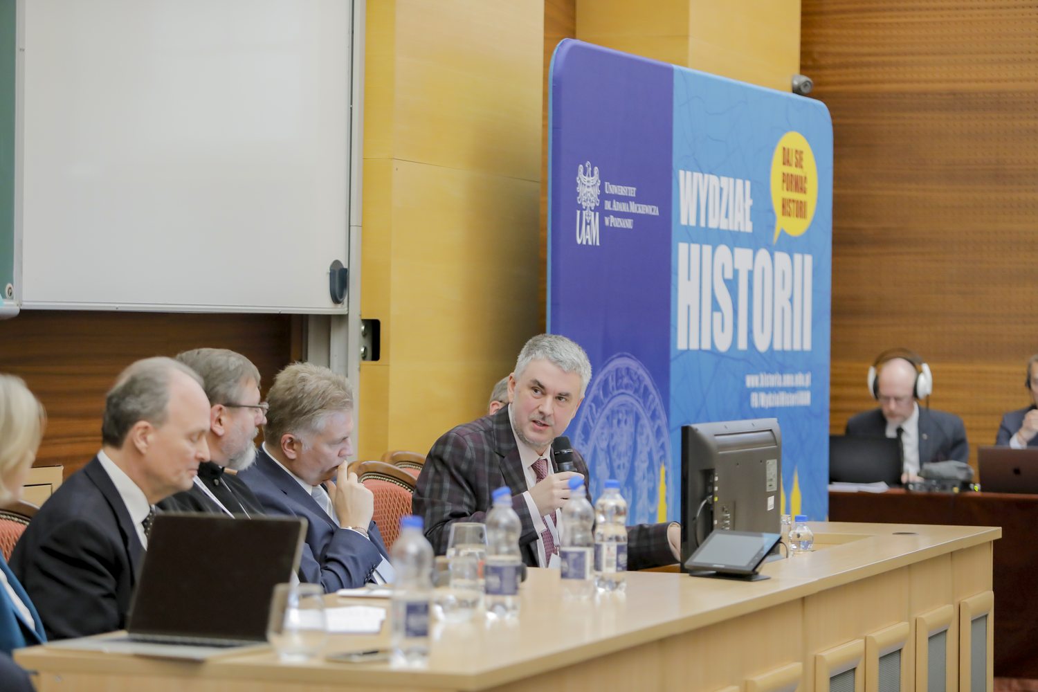 Panel europejski „Papież Europy jedności i suwerenności”