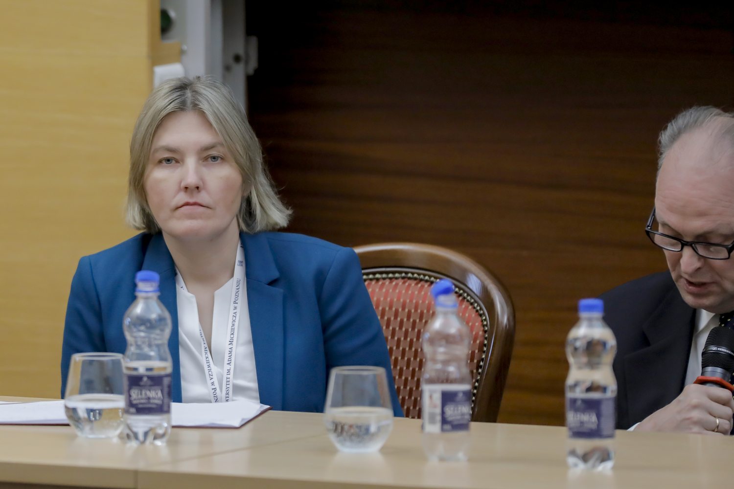 Panel europejski „Papież Europy jedności i suwerenności”