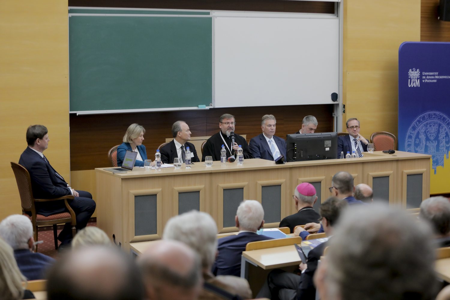 Panel europejski „Papież Europy jedności i suwerenności”