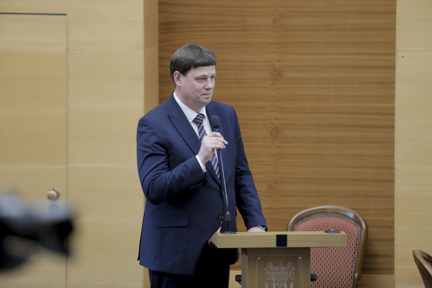 Panel europejski „Papież Europy jedności i suwerenności”