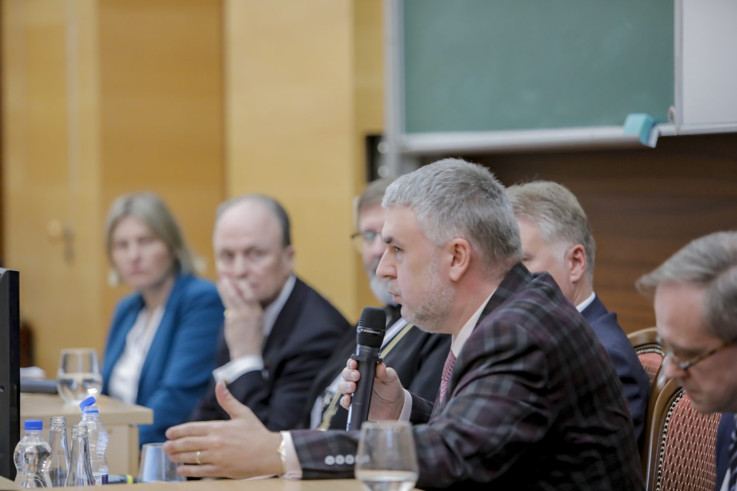 Panel europejski „Papież Europy jedności i suwerenności”