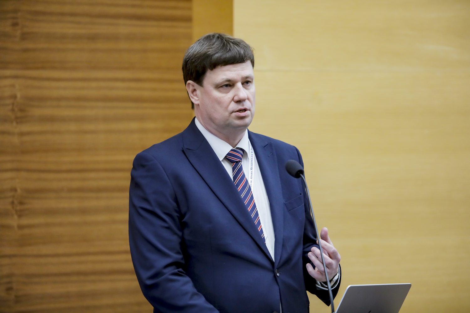 Panel europejski „Papież Europy jedności i suwerenności”