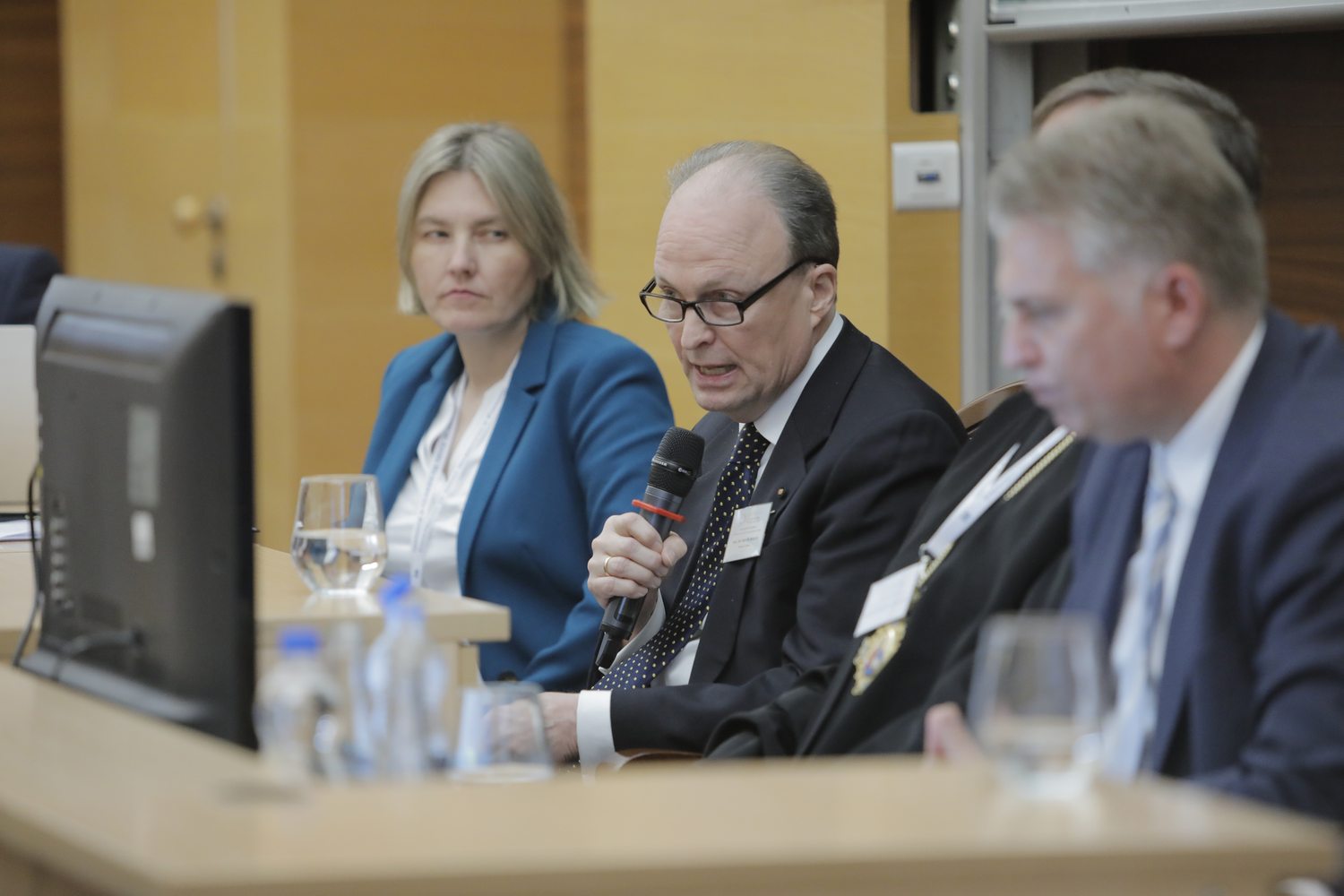 Panel europejski „Papież Europy jedności i suwerenności”